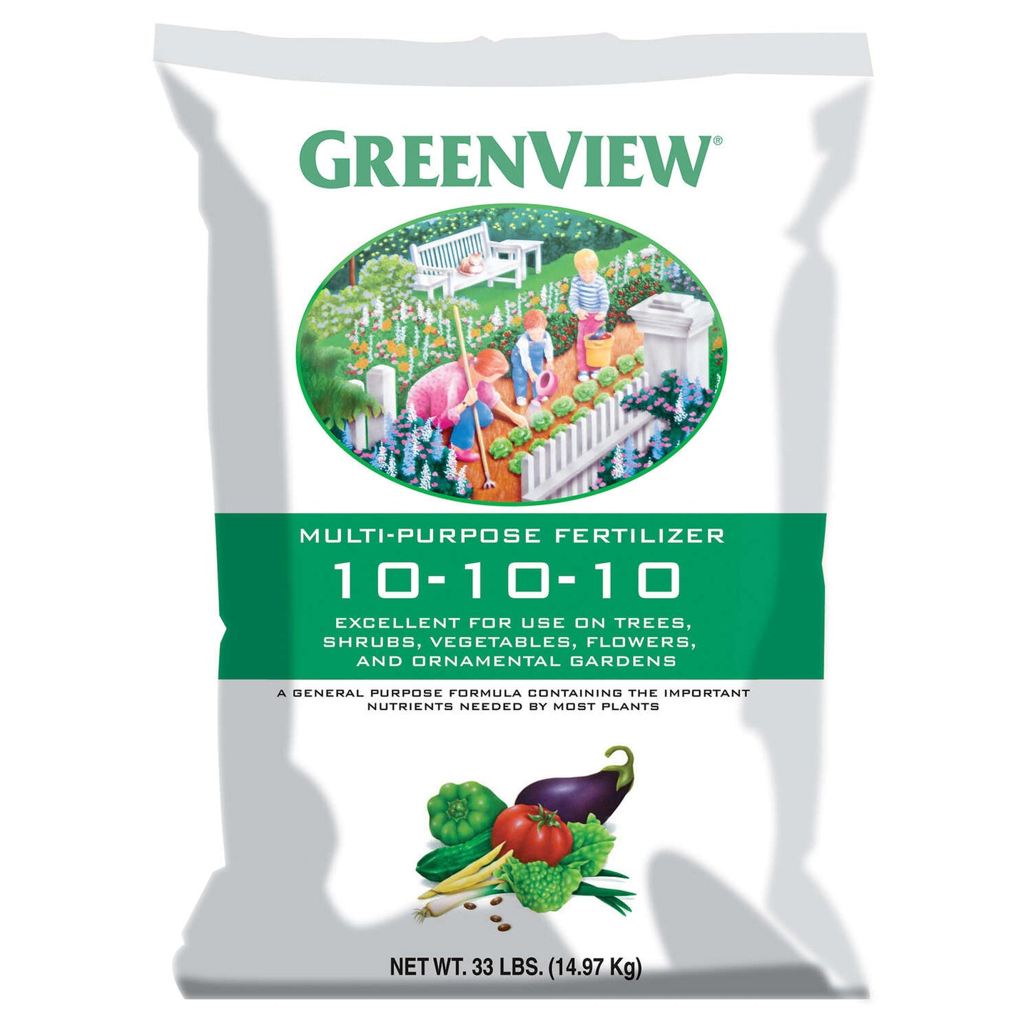 greenview 10-10-10 40lb