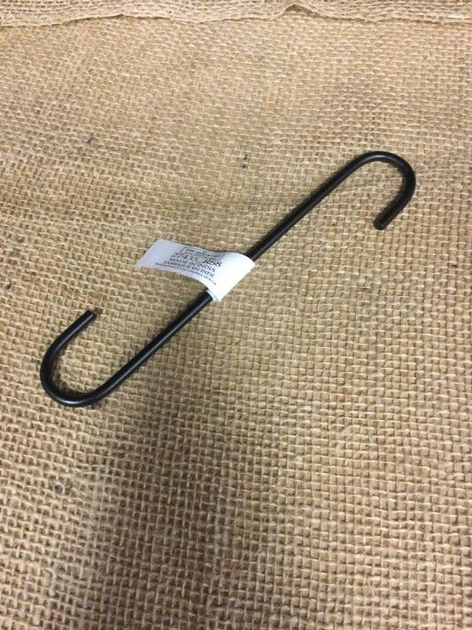 8' ext hook blk
