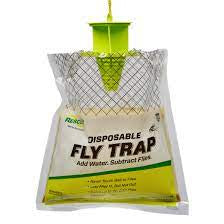 FLY TRAP DISPOSABLE