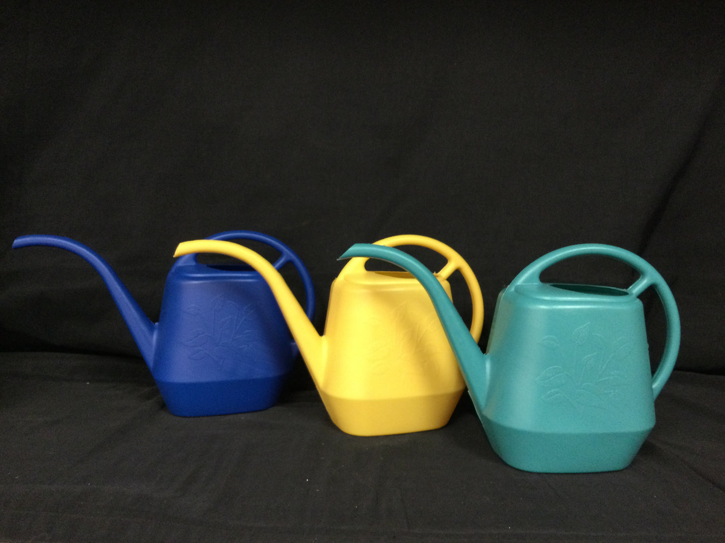56oz watering can yellow