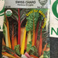 Organic Swiss Chard Rainbow of Lights