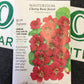Nasturtium Cherry Rose Jewel