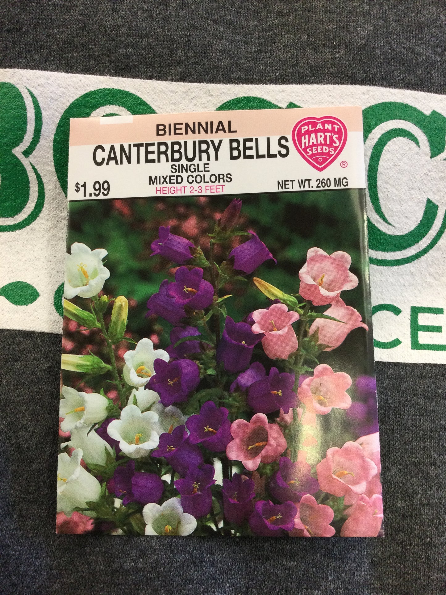 Canterbury Bells