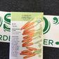 ORG Carrot Little Finger