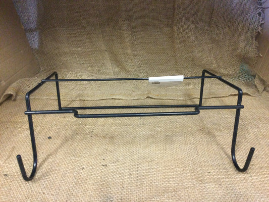 flower box holder blk