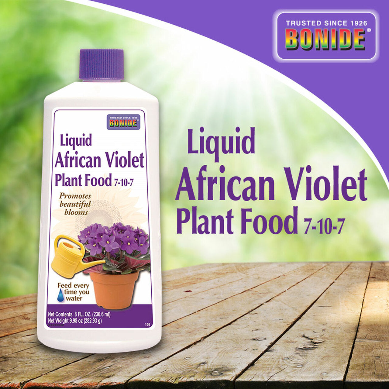 African violet fert 8fl oz