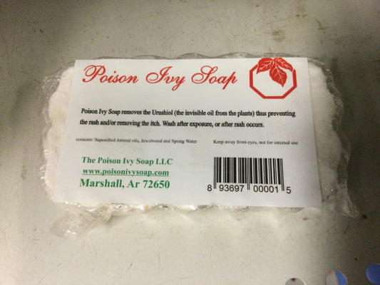 Poison Ivy Soap