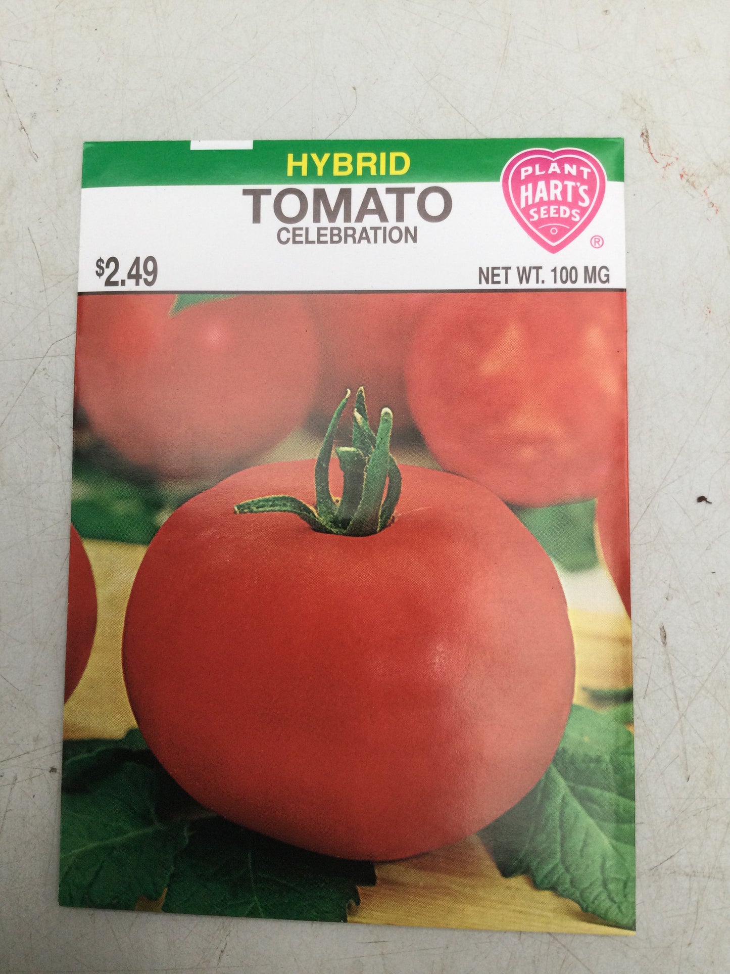 Tomato celebration