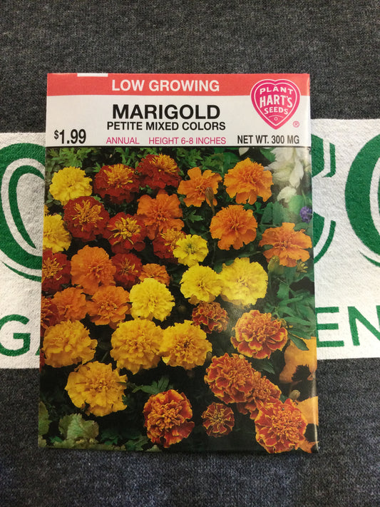 Marigold Petite Mixed