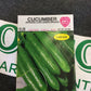Cucumber Japanese Long