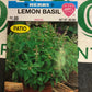 Herb Lemon Basil
