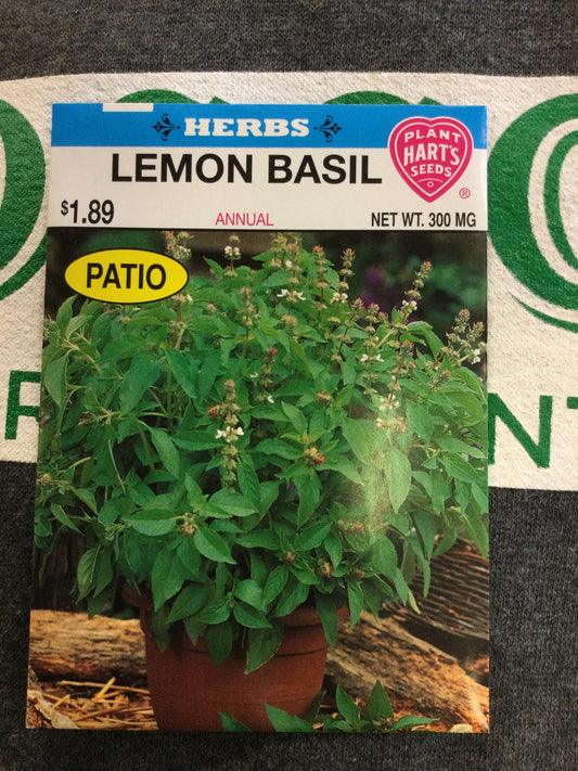 Herb Lemon Basil