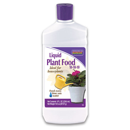 liquid Plant Food 8oz