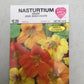 Nasturtium Dwarf Jewel