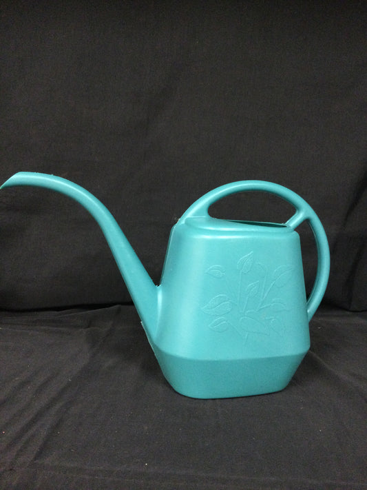 56oz watering can teal