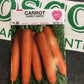 Carrot Scarlet Nantes Coreless
