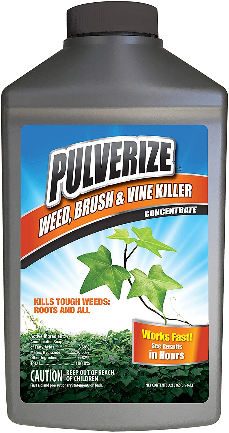 Pulverize Weed/Brush/Vine Kill con 32oz