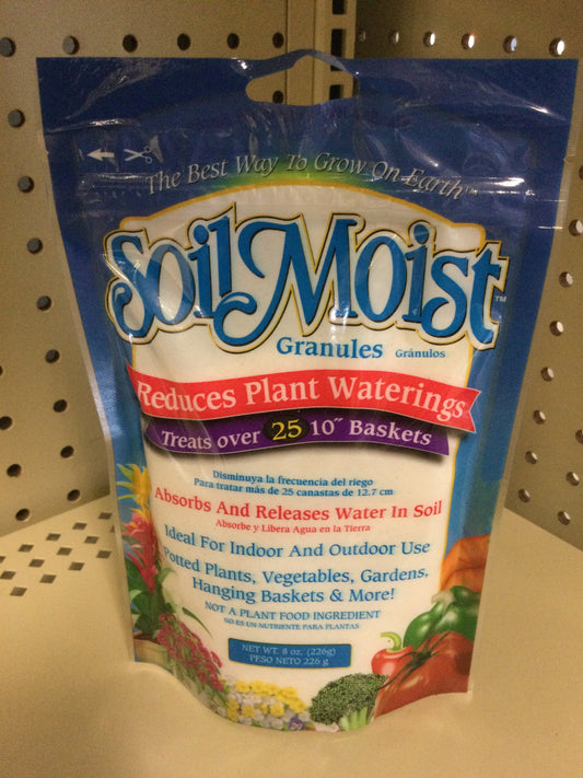 SOIL MOIST 8 OZ