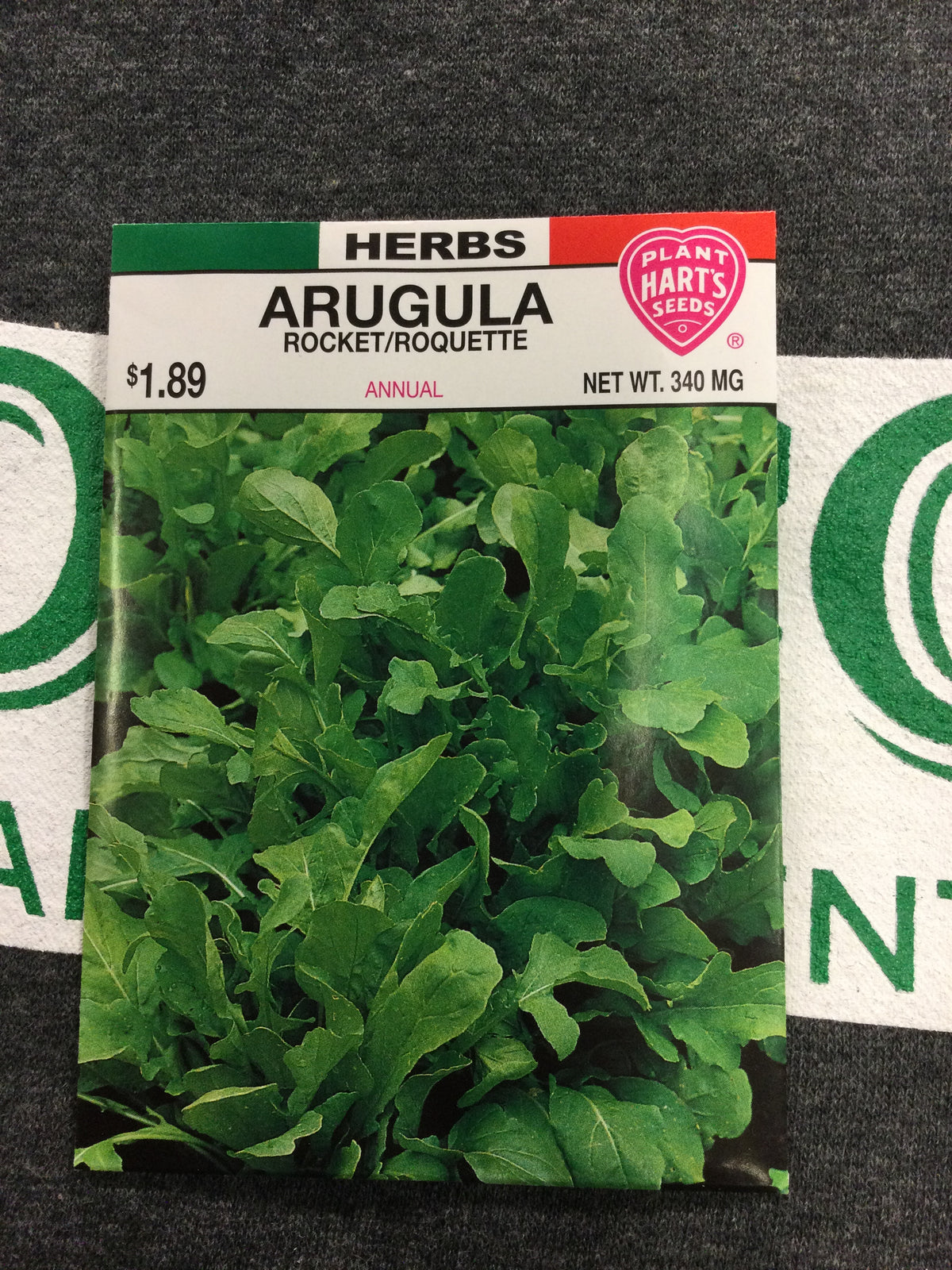 Herb Arugula