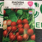 Radish Cherry Belle