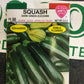 Squash Dark Green Zucchini