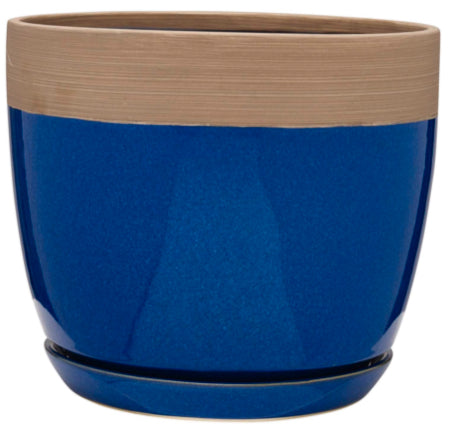 12' Ana planter navy
