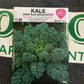 Kale Blue Curled