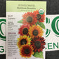 ORG Sunflower Heirloom Beauties