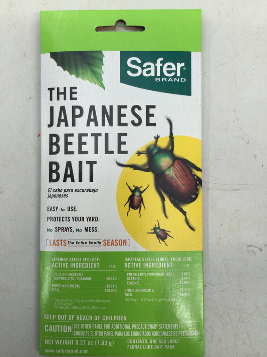 Japanese Beetle Bait