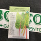 ORG Swiss Chard five color