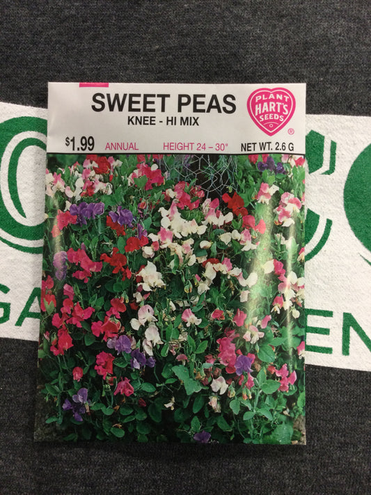 Sweet Peas Knee-Hi Mix