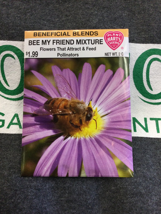 Beneficials-Bee Flower Mix