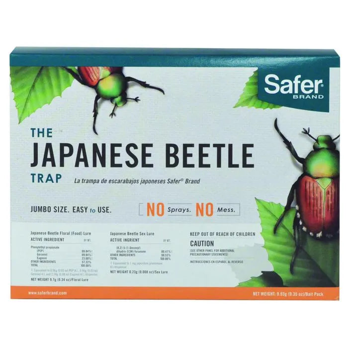 Japanese Beetle trap