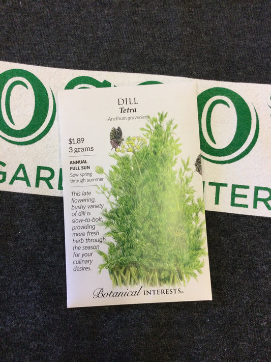 Dill Tetra