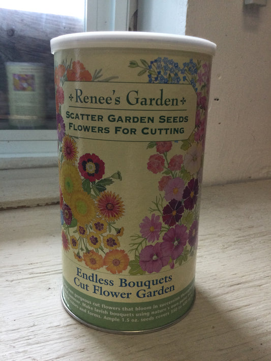 Scatter Garden Endless Bouquets