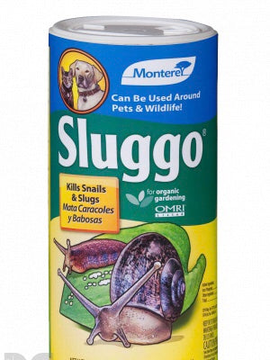 Sluggo 1lb Shaker Org