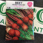 Beet Detroit Dark Red