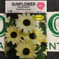 Sunflower Italian White