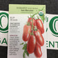 ORG Tomato Pole Roma San Marzano