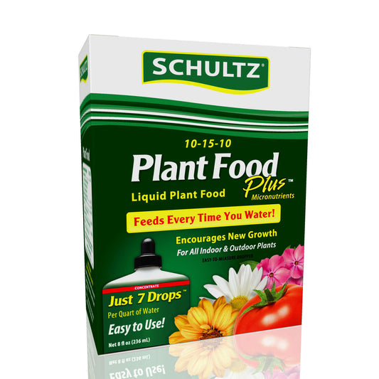 liquid plant food 4oz