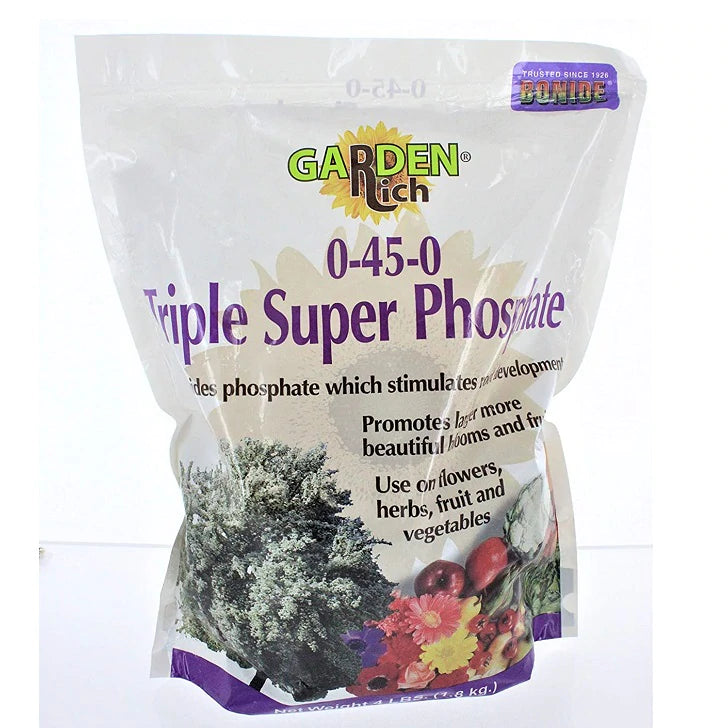 triple super phosphate 4lb