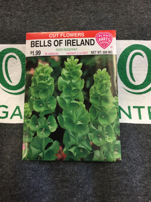 Bells of Ireland