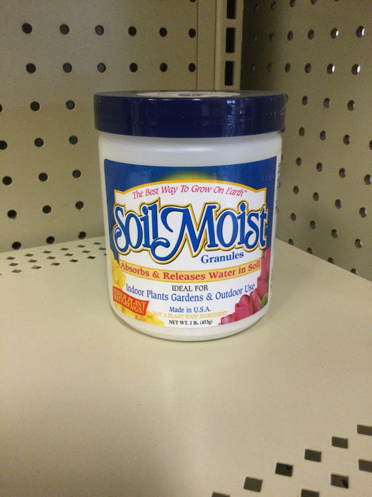SOIL MOIST 1, JAR