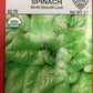 Org Spinach Verdill