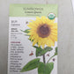 Sunflower Lemon Queen ORG