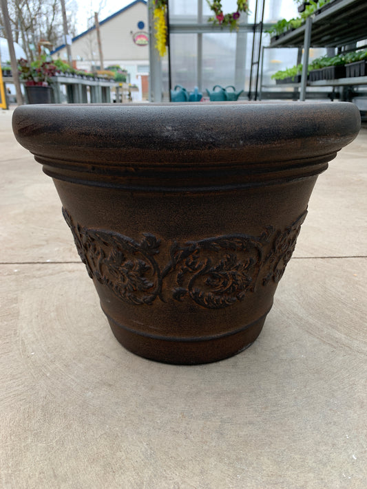 13' toscano pot rst