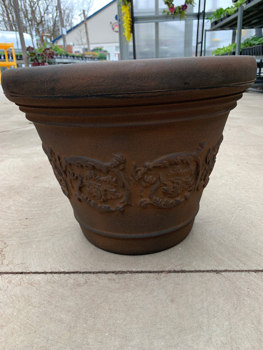 16' toscano pot rst