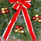 12' decorated wreath