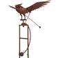 Jumbo rocking owl stake