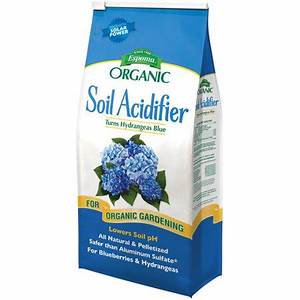 Soil Acidifier 6lb